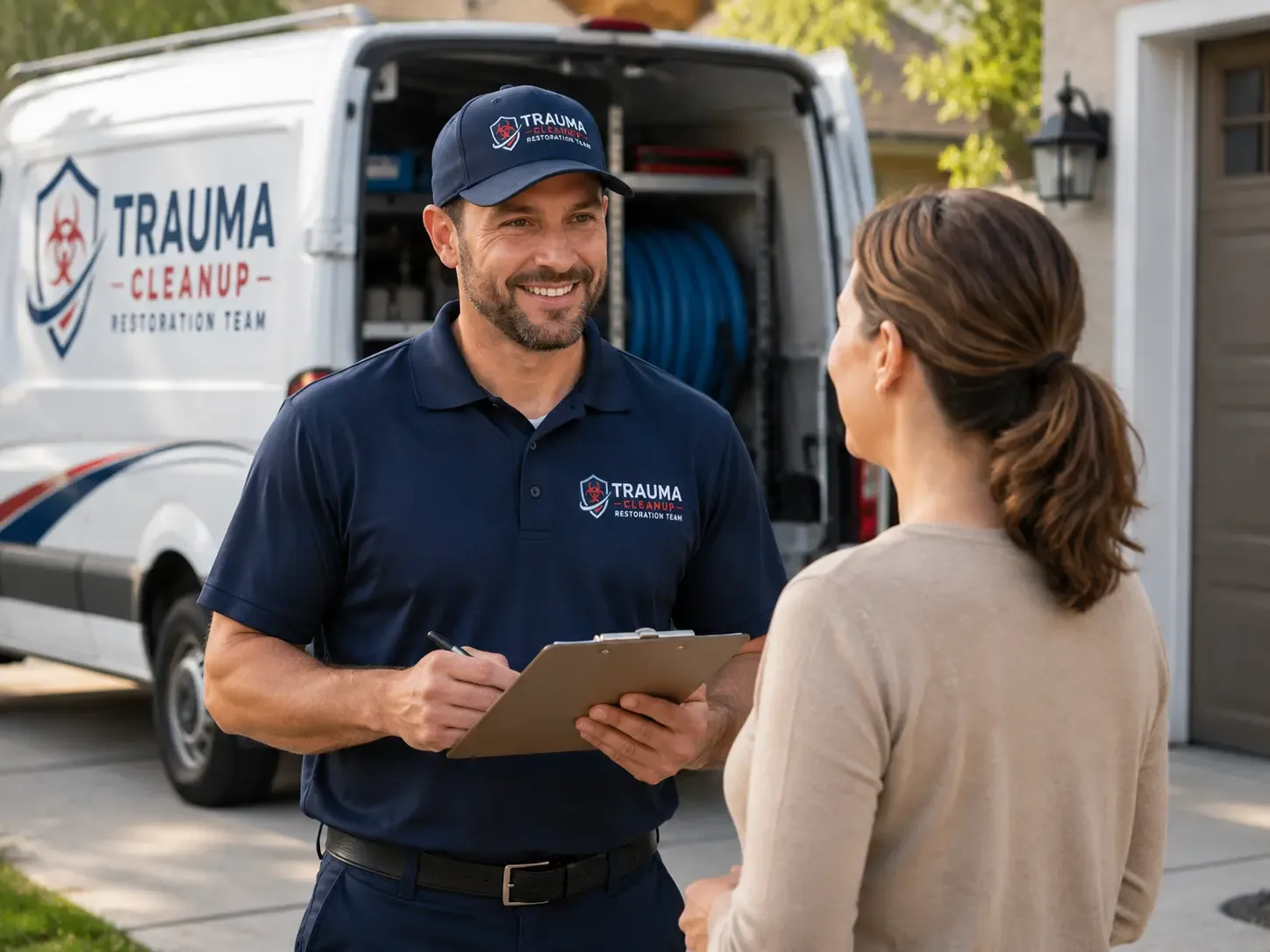 Trauma Cleanup Clarks, NE FAQs